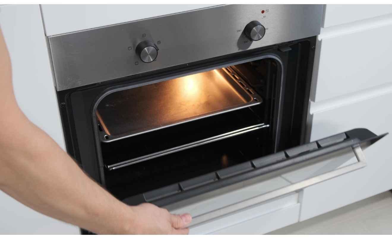 Como cambiar la luz del horno en EXPERT.ES