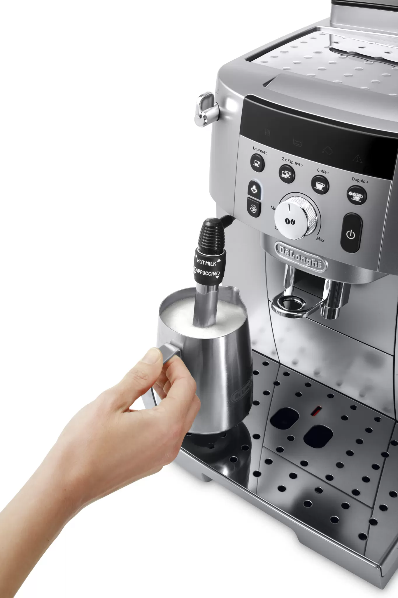 Gasco.lat - Reactiva tu tarde con un delicioso café preparado en nuestra  cafetera automática, a partir de grano entero el cual muele en el momento  regalándote un café aromático y delicioso, o