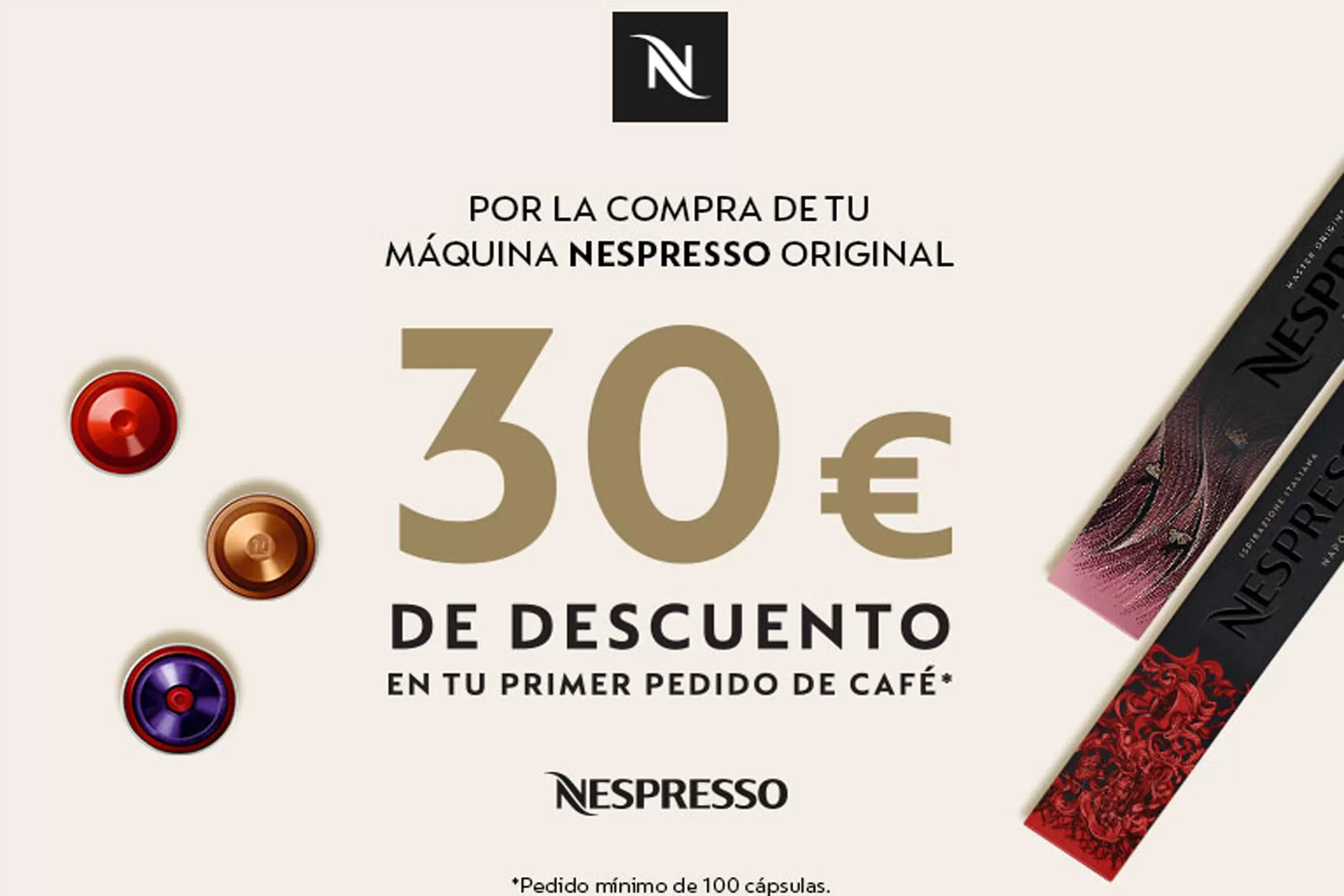 Cafetera Delonghi Nespresso Expert EN 350G, controla tu cafetera de  cápsulas desde el móvil por 181,35€ antes 219€!!