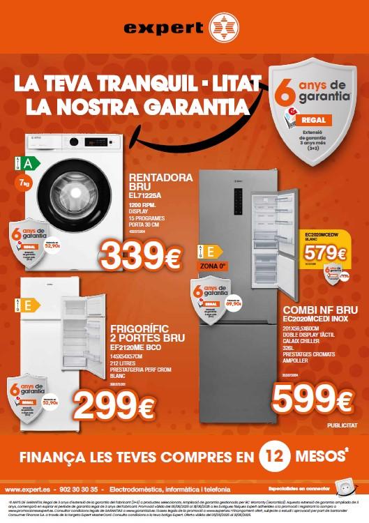 OFERTAS MAYO CATALÁN