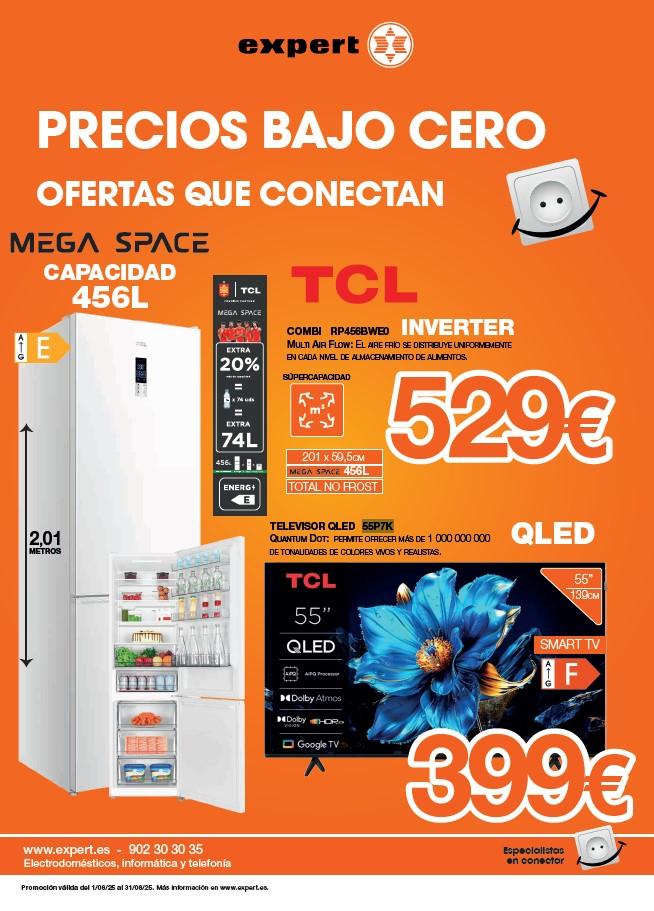 OFERTAS AGOSTO