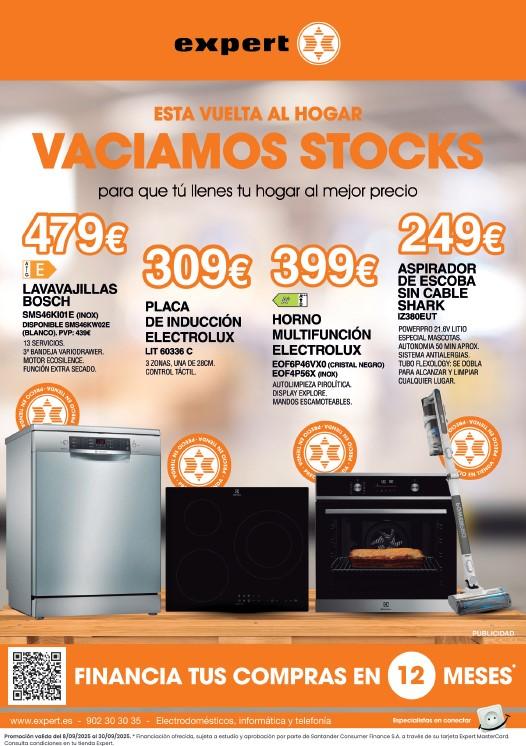 OFERTAS SEPTIEMBRE