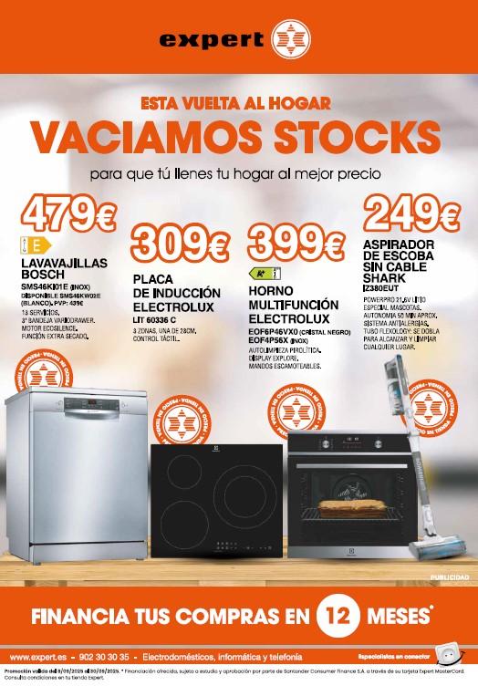 OFERTAS SEPTIEMBRE