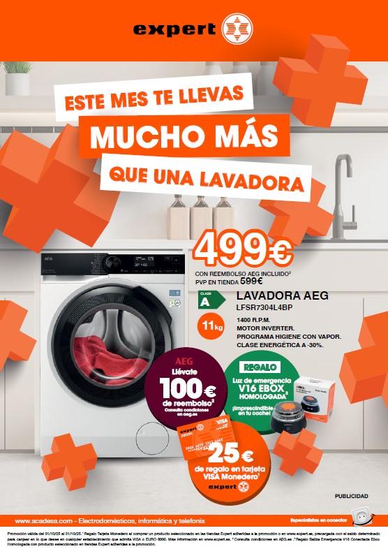 OFERTAS OCTUBRE