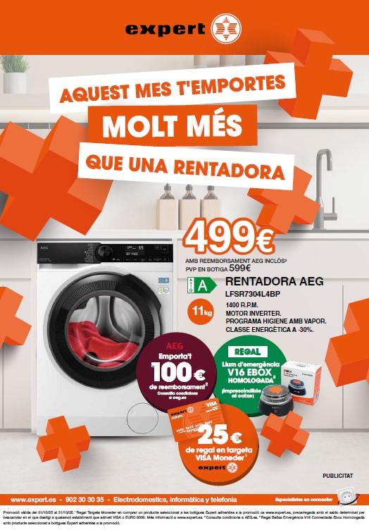 OFERTAS OCTUBRE CATALÁN