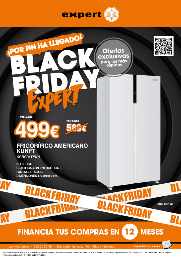 OFERTAS BLACK FRIDAY