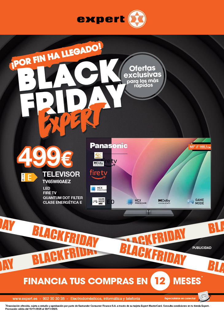 OFERTAS BLACK FRIDAY
