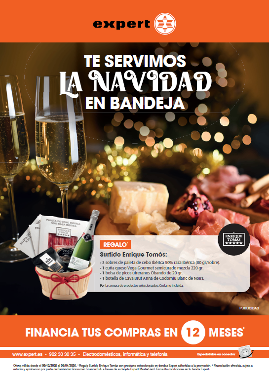 OFERTAS NAVIDAD