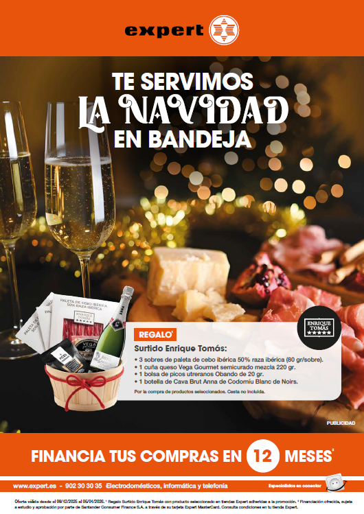 OFERTAS NAVIDAD