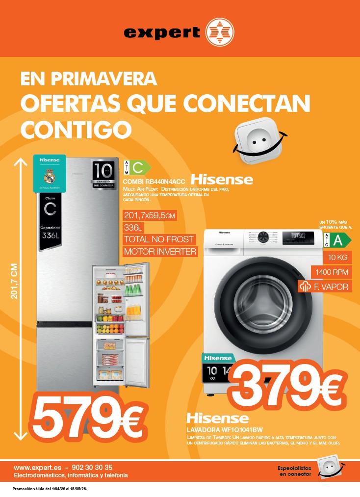 OFERTAS ABRIL