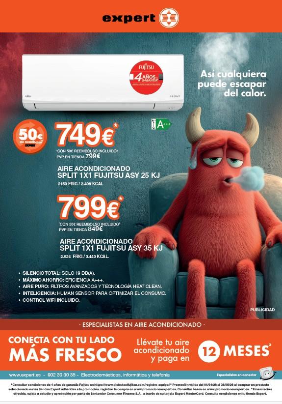 OFERTAS AIRE