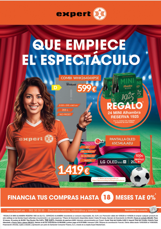 OFERTAS MUNDIAL