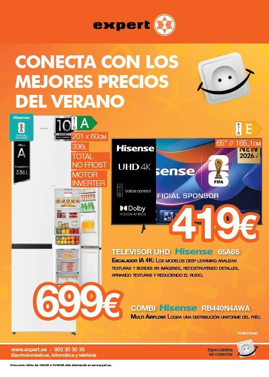 OFERTAS AGOSTO