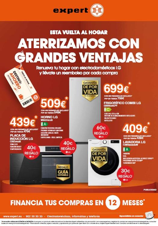 OFERTAS SEPTIEMBRE