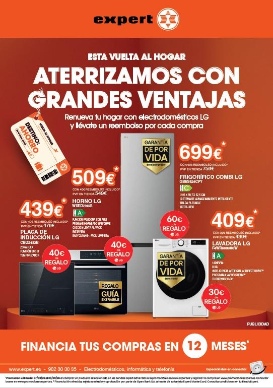 OFERTAS SEPTIEMBRE