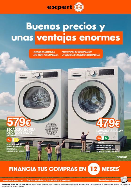 OFERTAS OCTUBRE