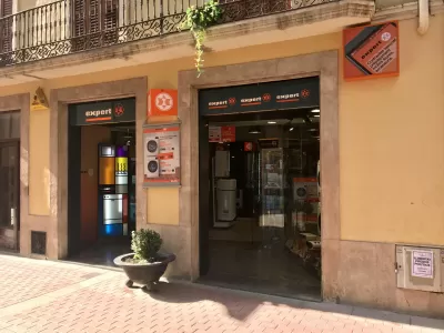 Expert Electrodomèstics Capellades
