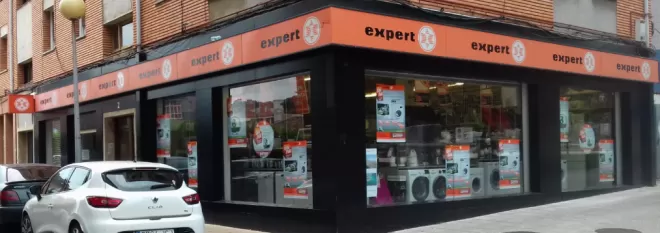 Expert Electrodomésticos Menéndez