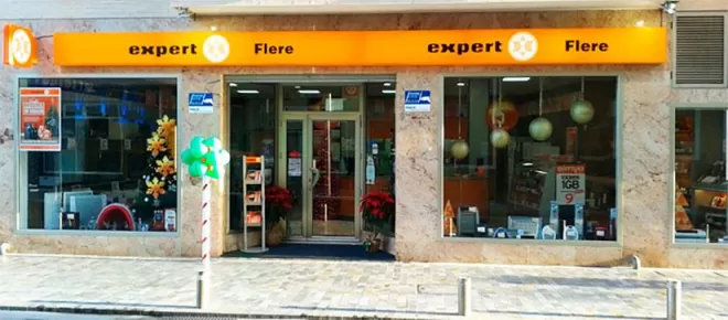 Expert Flere