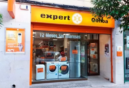 Expert Electrodomésticos Ochoa