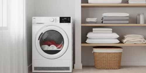 Alt +Secadora de bomba de calor en lavadero cuidado de prendas y bajo consumo.png Alt +Secadora de bomba de calor en lavadero cuidado de prendas y bajo consumo.png